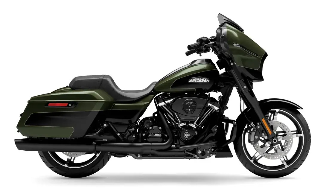Harley-Davidson Touring Motorcycles For Sale in New Jersey - Cycle