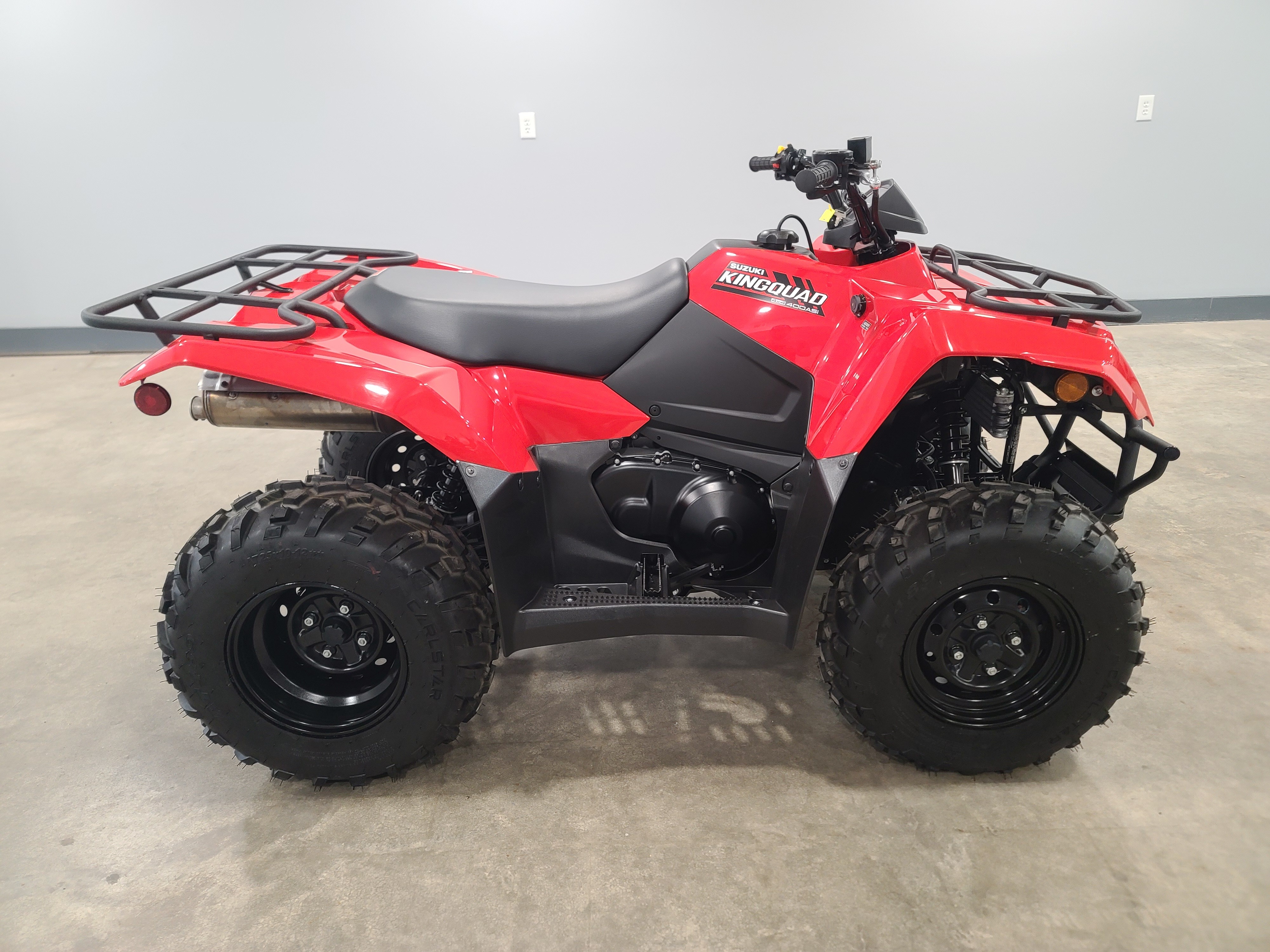 2025 Suzuki KingQuad 400ASi in birmingham AL