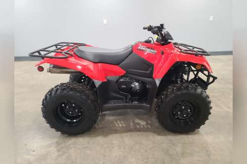 2025 Suzuki KingQuad 400ASi in birmingham AL