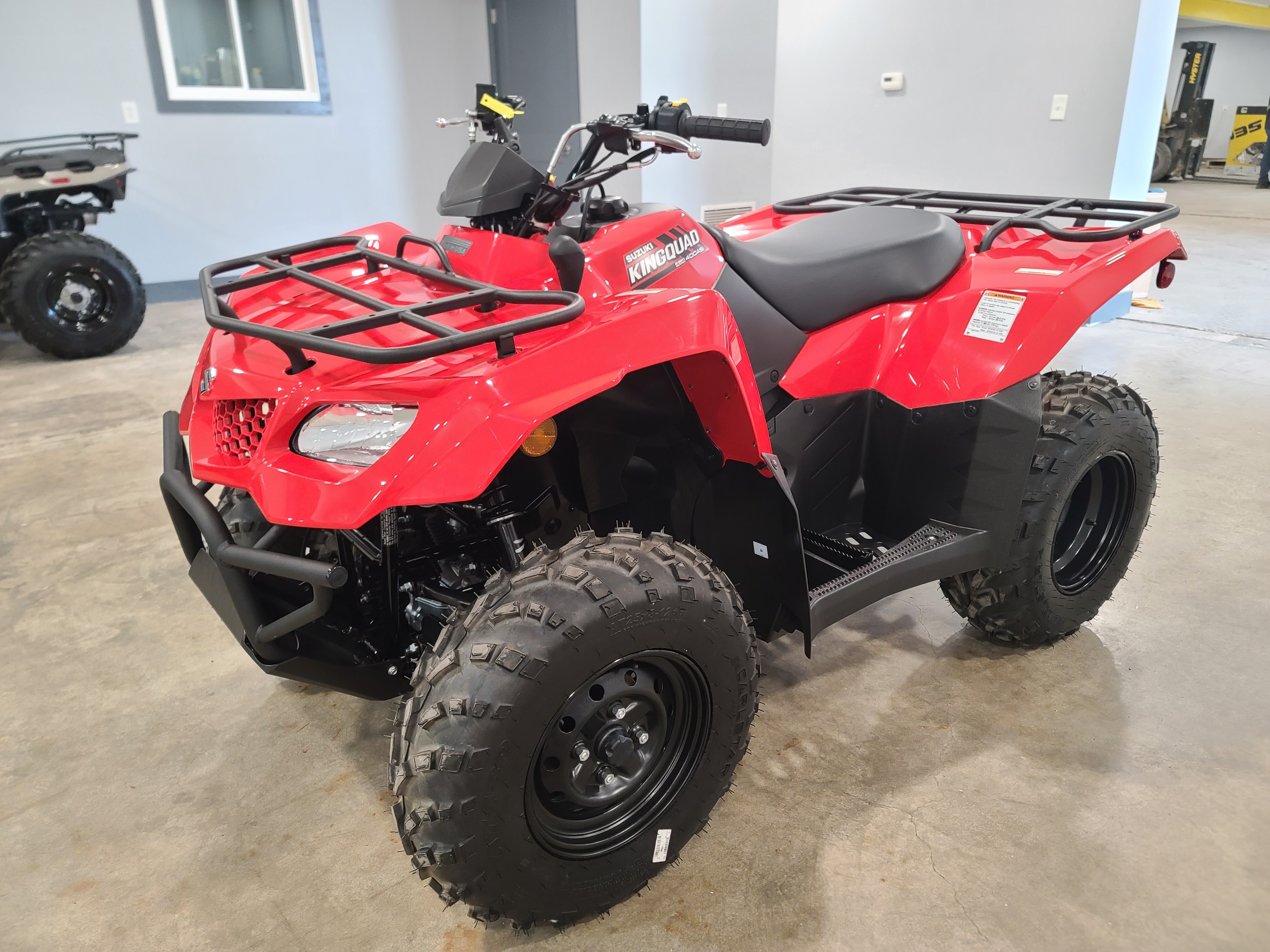 2025 Suzuki KingQuad 400ASi in birmingham AL