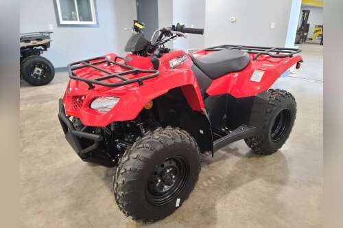 2025 Suzuki KingQuad 400ASi in birmingham AL