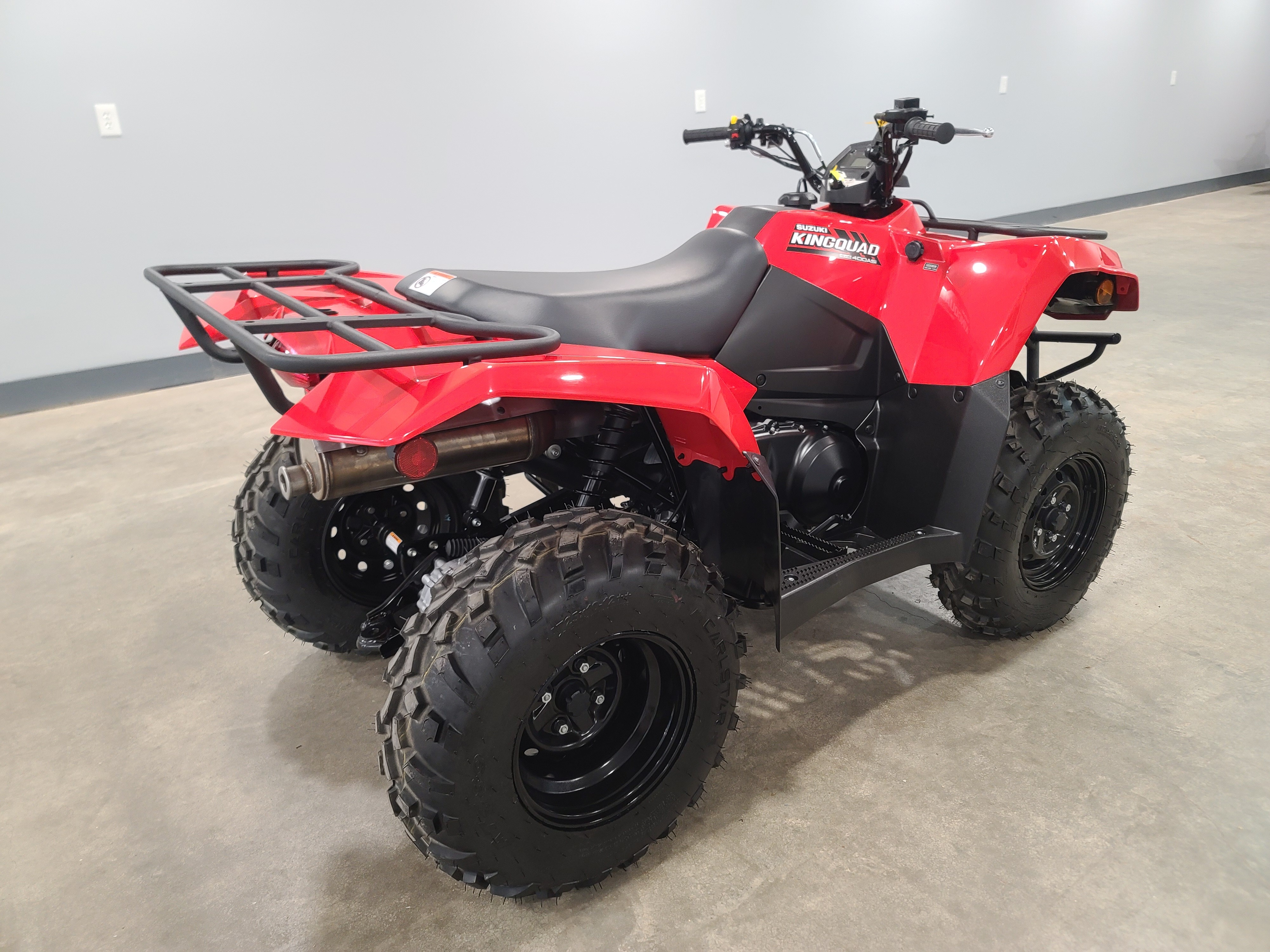 2025 Suzuki KingQuad 400ASi in birmingham AL
