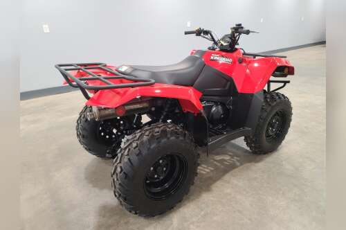 2025 Suzuki KingQuad 400ASi in birmingham AL