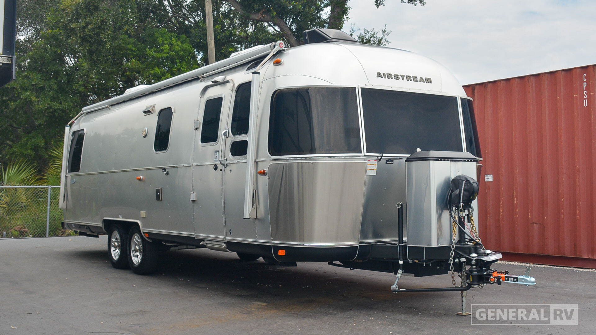 2017 Airstream CLASSIC 30 in winter garden FL
