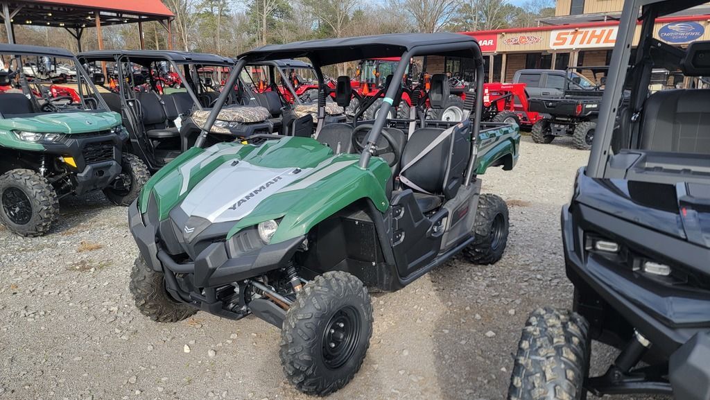 2023 Yanmar Gas UTV Bull in Hartselle, AL