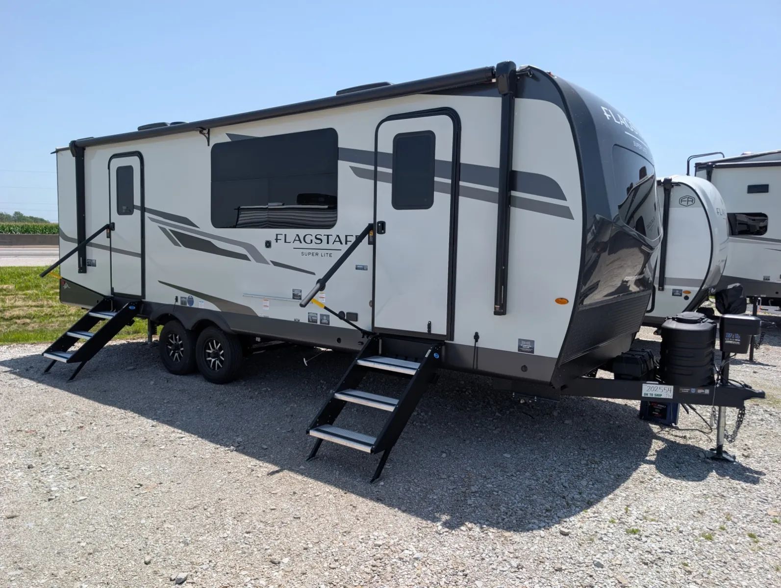 2027 Forest River Flagstaff Super Lite 26SFK in hartford IL