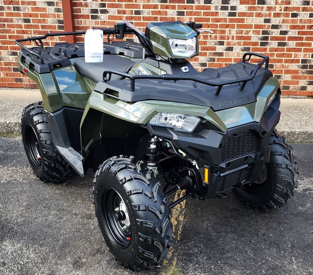 2026 Polaris® Sportsman 450 H.O. EPS in duncansville PA