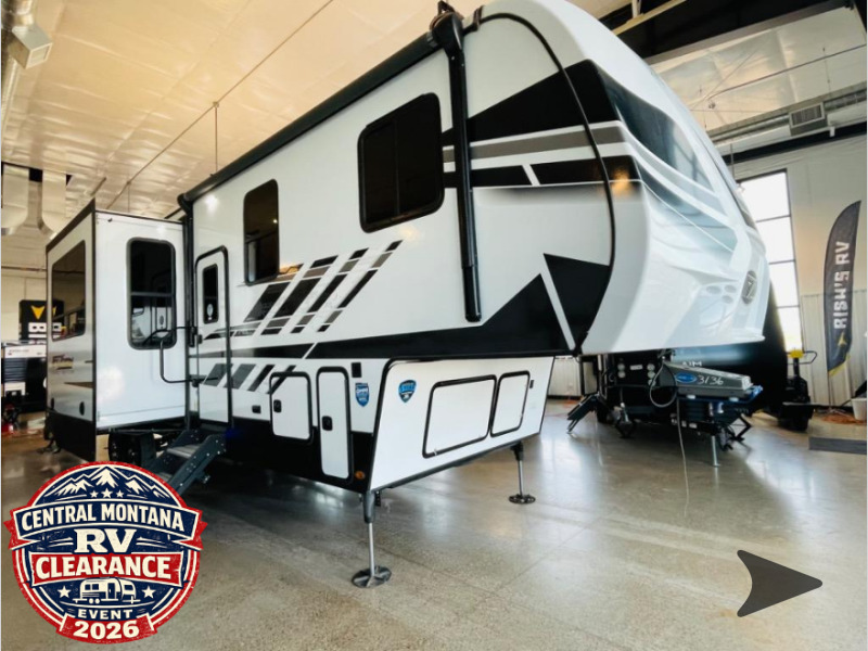 2023 Keystone Rv Fuzion Impact Edition 367 IMPACT 367 in great falls MT