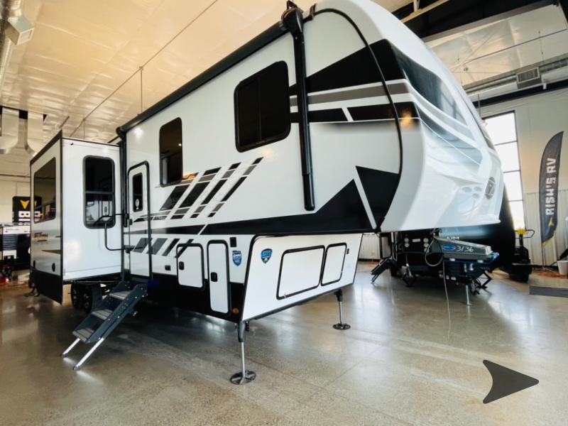 2023 Keystone Rv Fuzion Impact Edition 367 IMPACT 367 in great falls MT