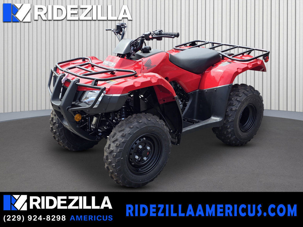 2026 Honda® FourTrax Recon Recreation/Utility ATV