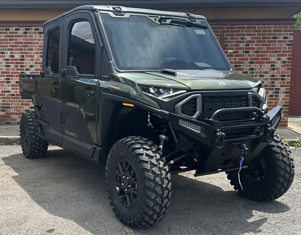 2026 Polaris® Ranger Crew XD 1500 Northstar Mountaineer Edition in duncansville PA