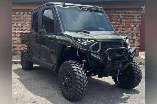 2026 Polaris® Ranger Crew XD 1500 Northstar Mountaineer Edition in duncansville PA