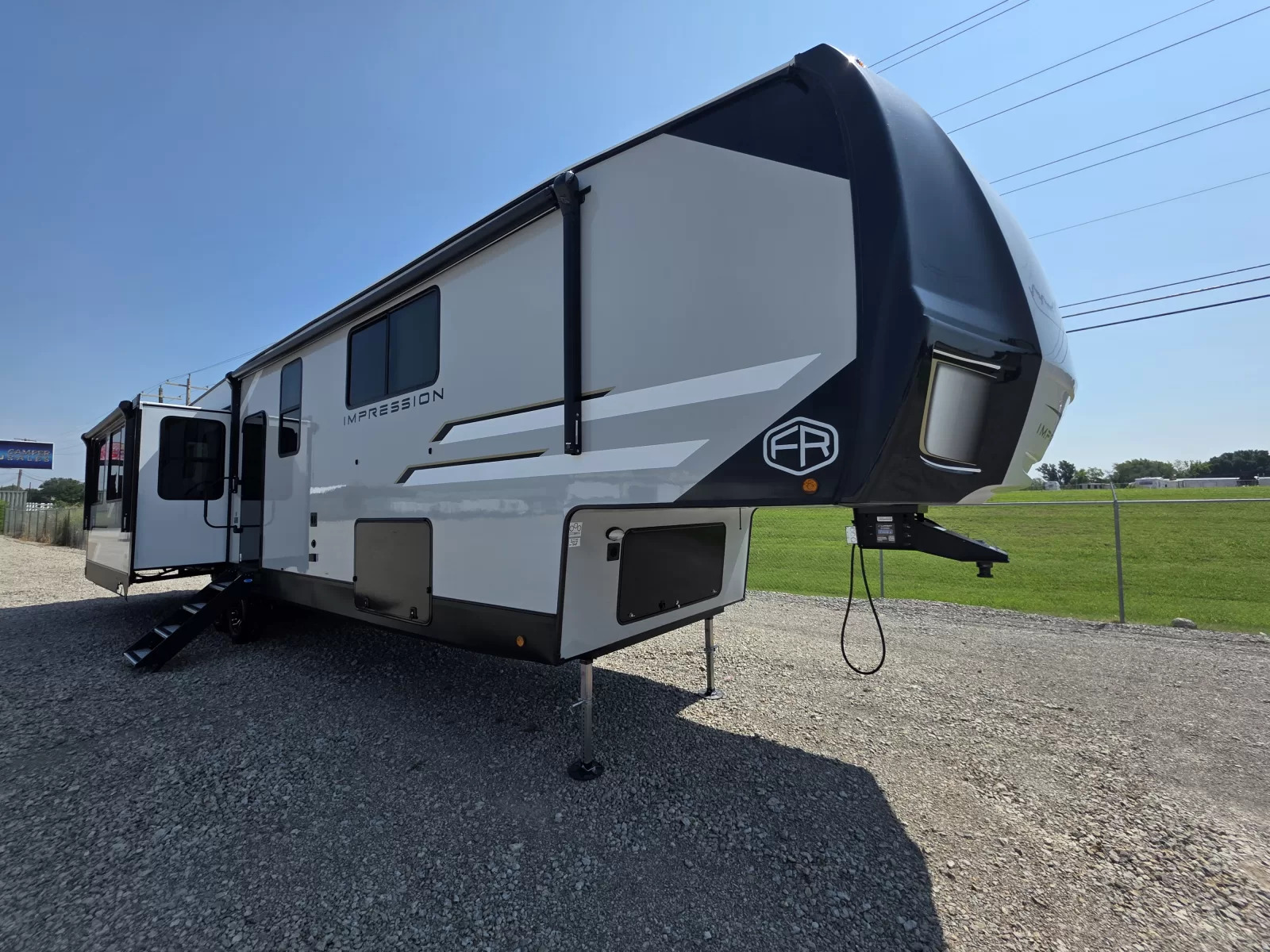 2026 Forest River Rv Impression 360MYR in bartlesville OK
