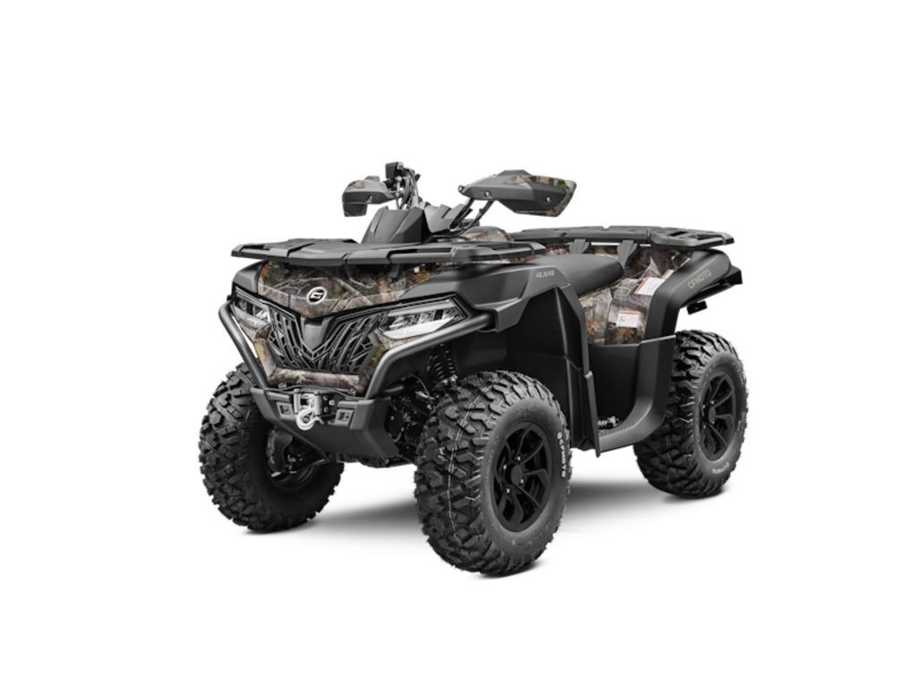 2026 CFMOTO CFORCE 600 Camo in danbury CT