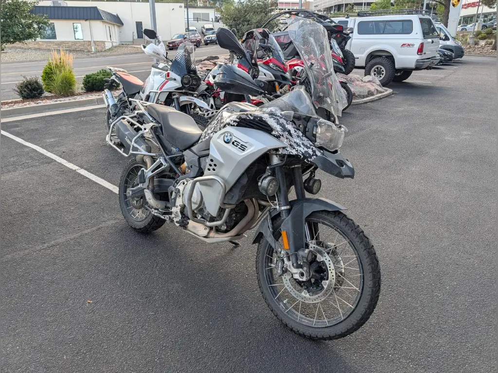 2019 BMW MOTORRAD F 850 GS Adventure