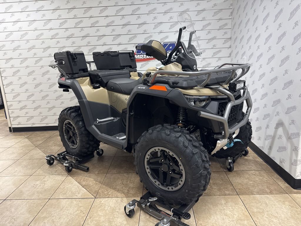2026 CFMOTO CFORCE 1000 Overland in deerfield beach FL