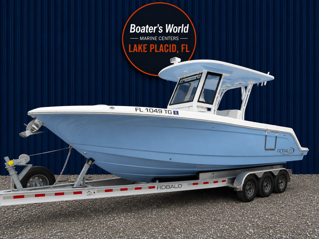 2022 Robalo R272 NAN in lake placid FL