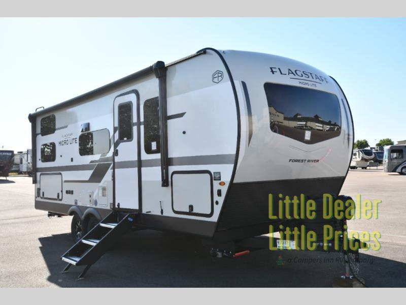 2027 Forest River Rv Flagstaff Micro Lite 25BRDS in mesa AZ