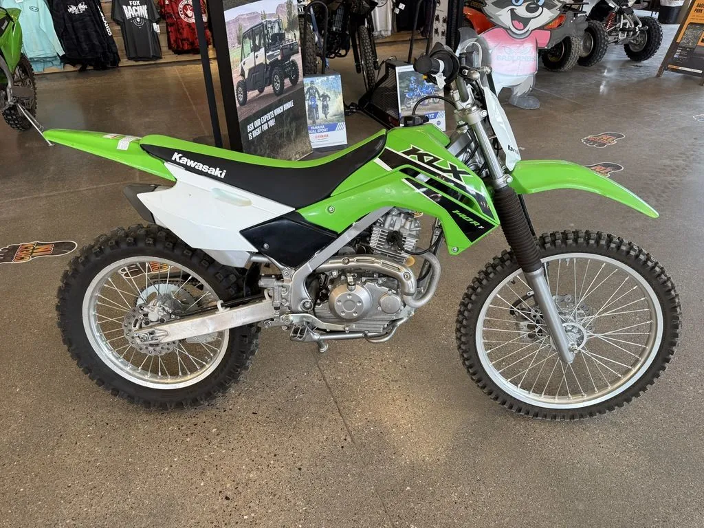 2023 Kawasaki KLX®140R F