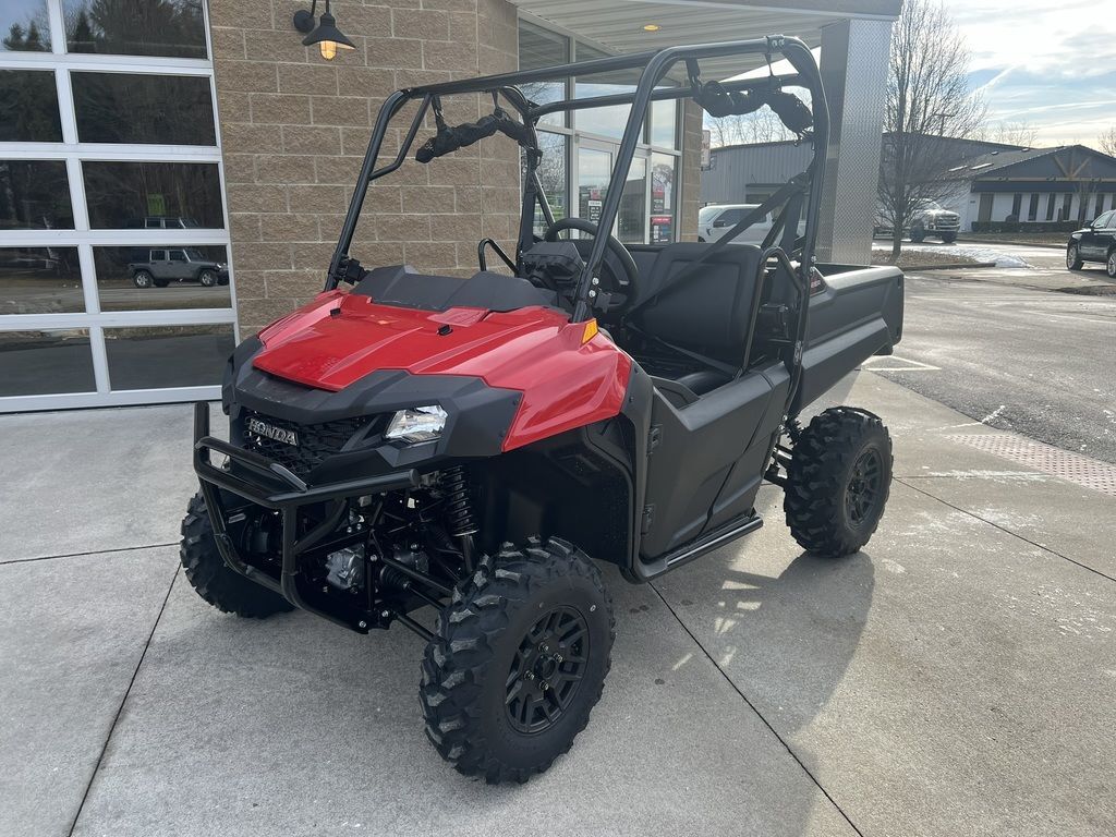 2026 Honda® Pioneer 700 Deluxe in brighton MI