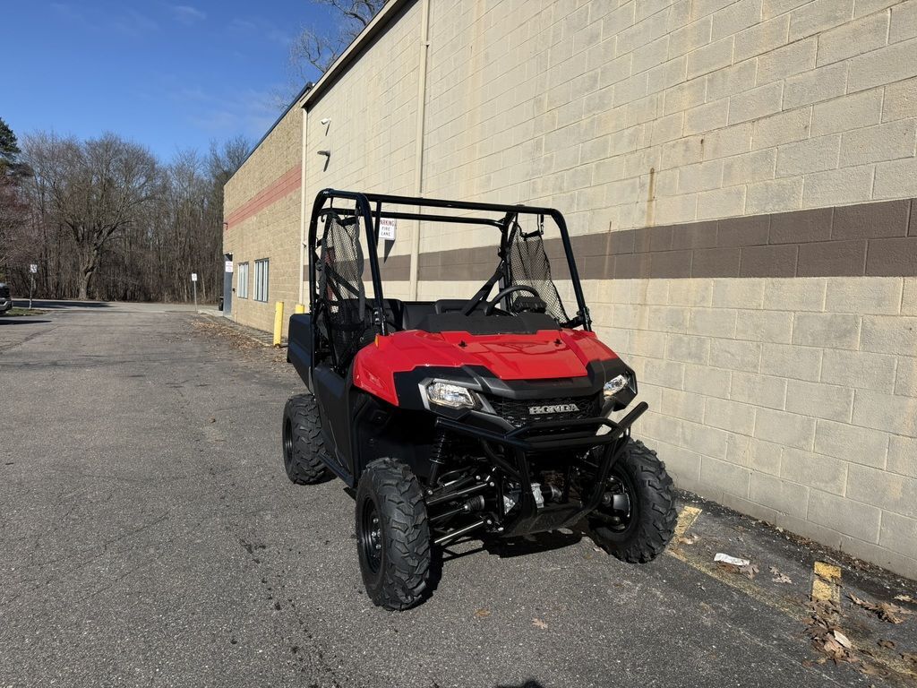 2026 Honda® Pioneer 700 in brighton MI