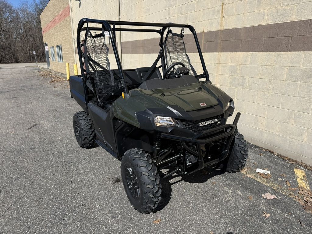 2026 Honda® Pioneer 700 Deluxe in brighton MI