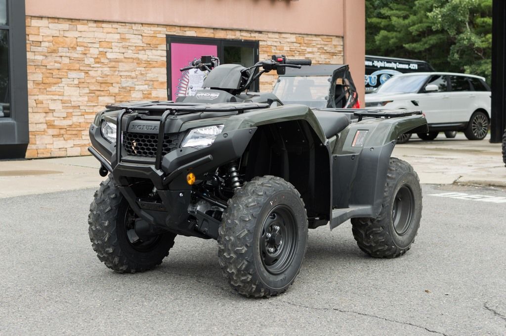 2027 Honda® FourTrax Rancher DCT EPS BASE in dunmore PA