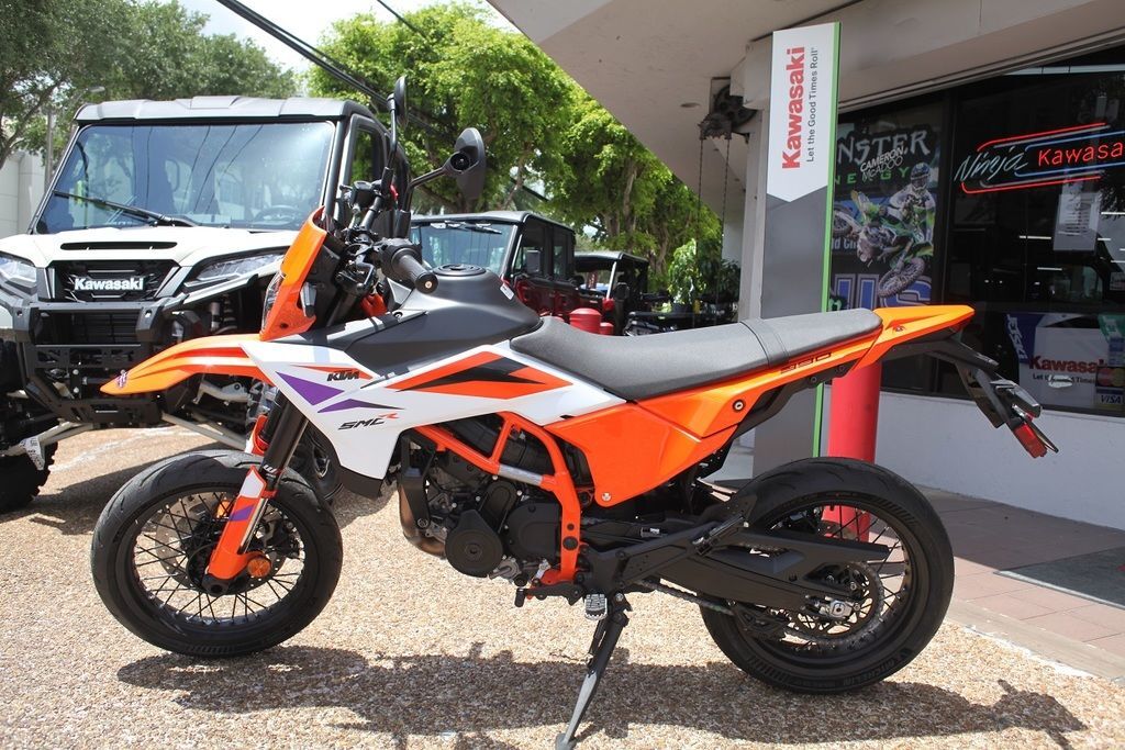 2026 KTM 390 SMC R 390 R in Hialeah, FL