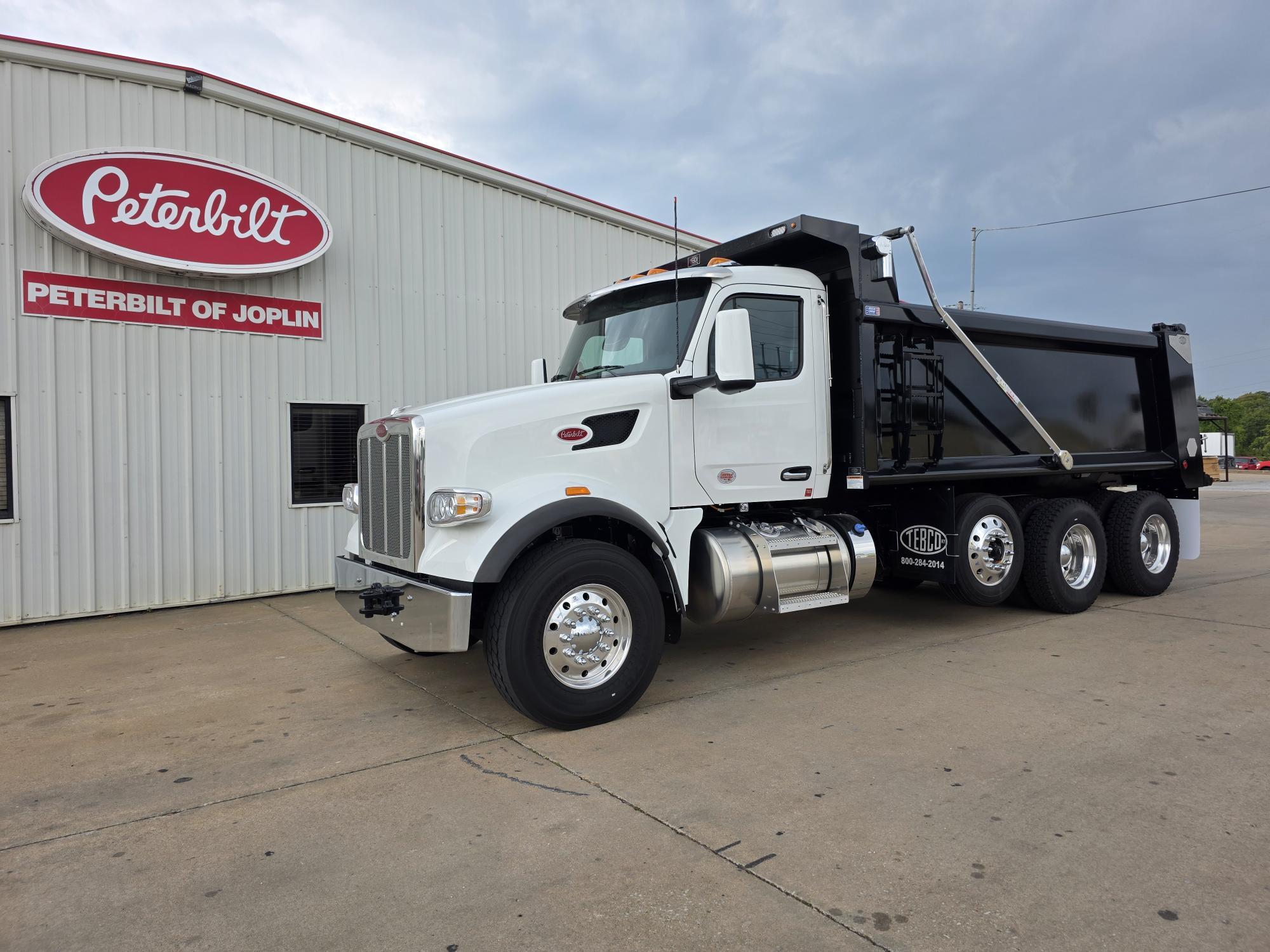 2026 PETERBILT 567 in Joplin, MO