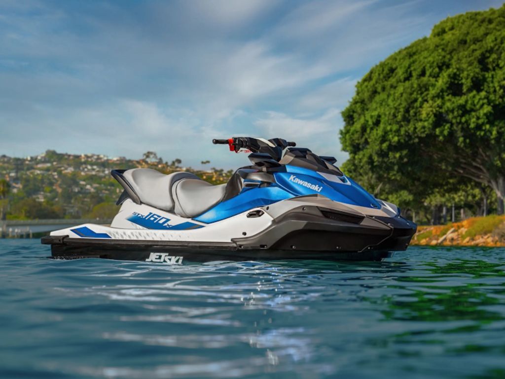 2026 Kawasaki Jet Ski® STX® 160 X 160X in Hialeah, FL