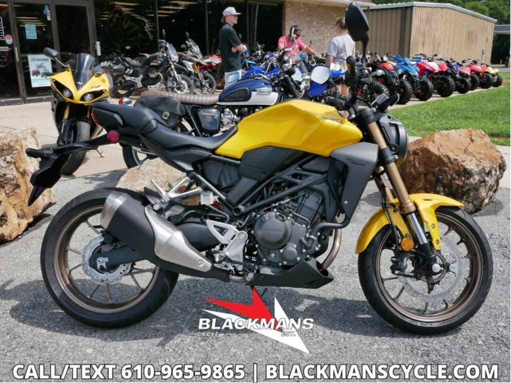 2026 Honda® CB300R BASE in Emmaus, PA