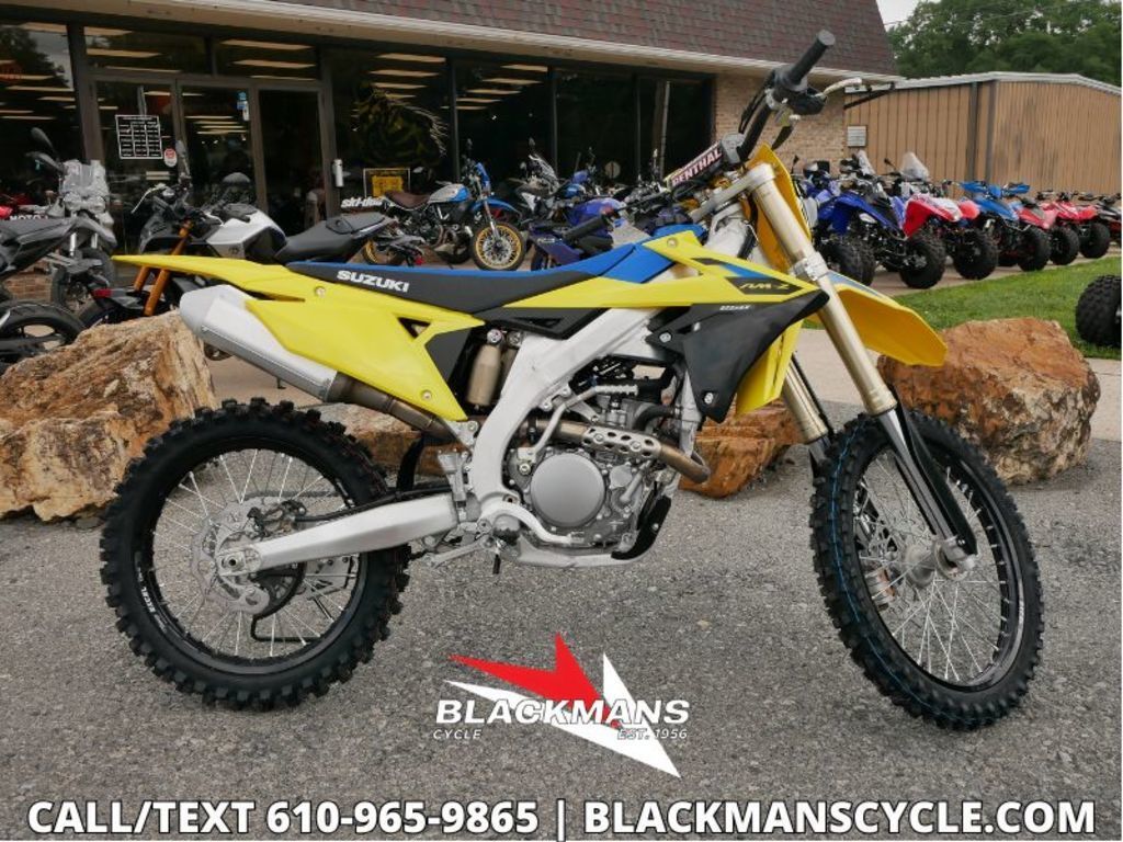 2027 Suzuki RM-Z250 250 in Emmaus, PA