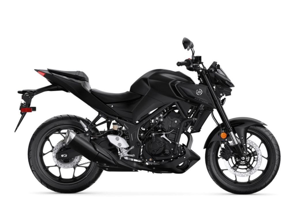 2024 Yamaha MT-03 03 in Hialeah, FL