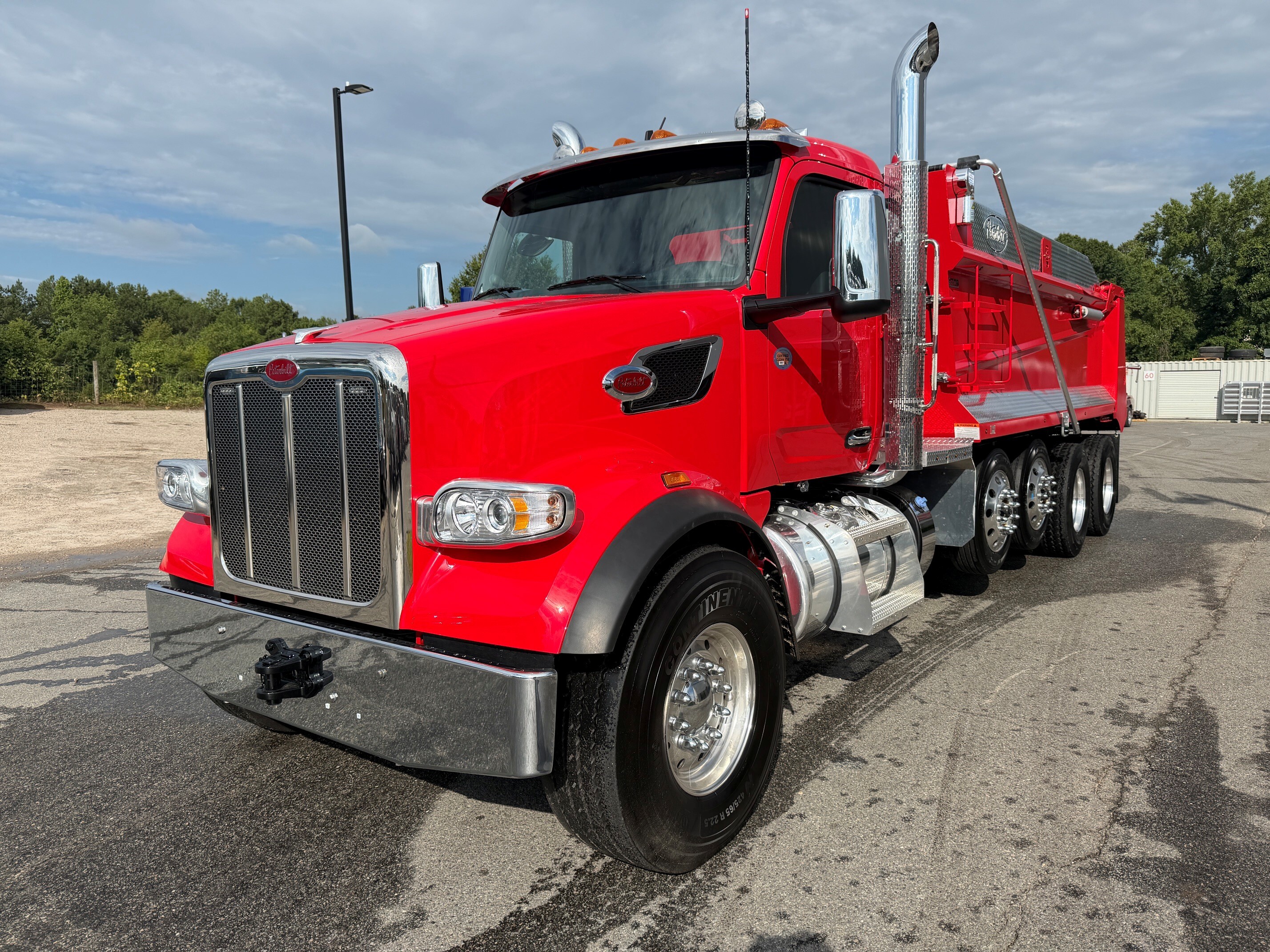2027 PETERBILT 567 in Raleigh, NC
