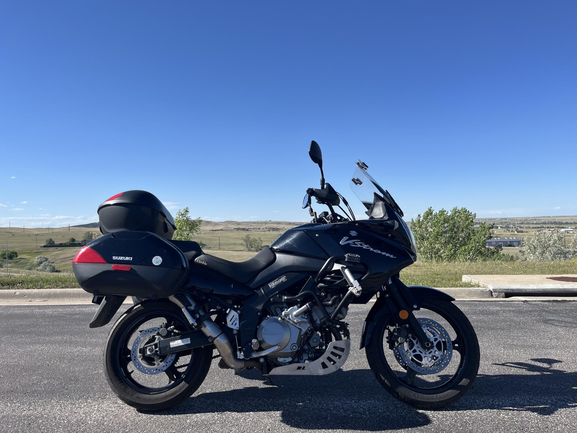 2012 Suzuki V-Strom 1000 Adventure 1000 in Rapid City, SD