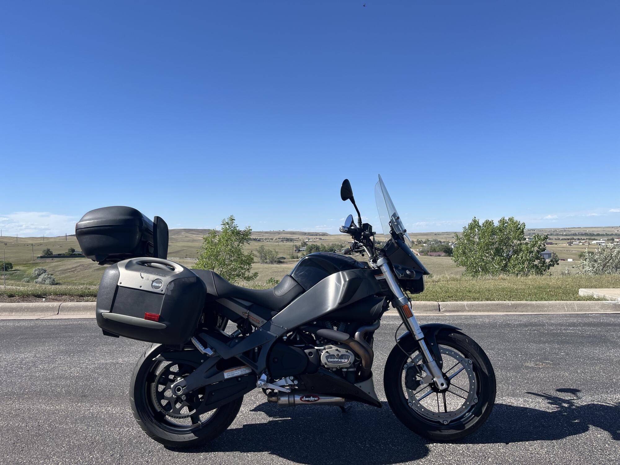 2008 Buell Ulysses XB12XT in Rapid City, SD