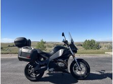 First Production Buell Super Cruiser Completed image