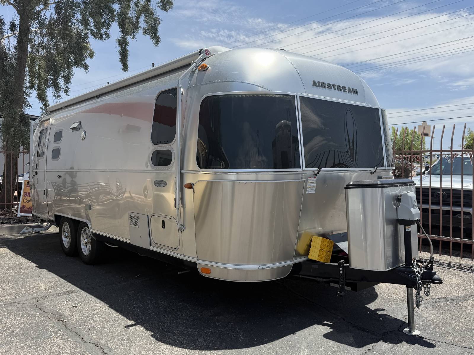 2018 Airstream Flying Cloud 26RB in tucson AZ