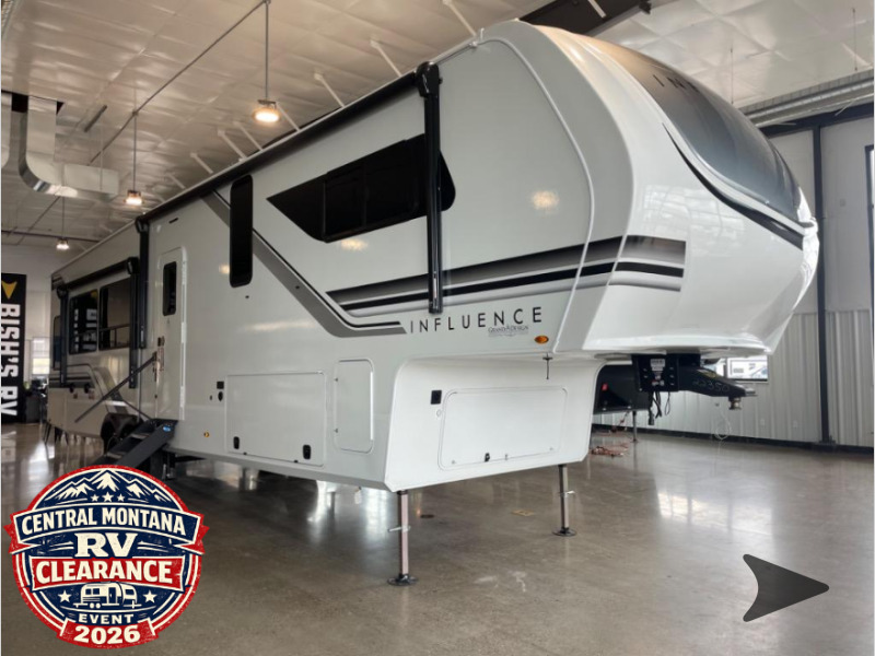 2026 Grand Design Influence 3503GK RV