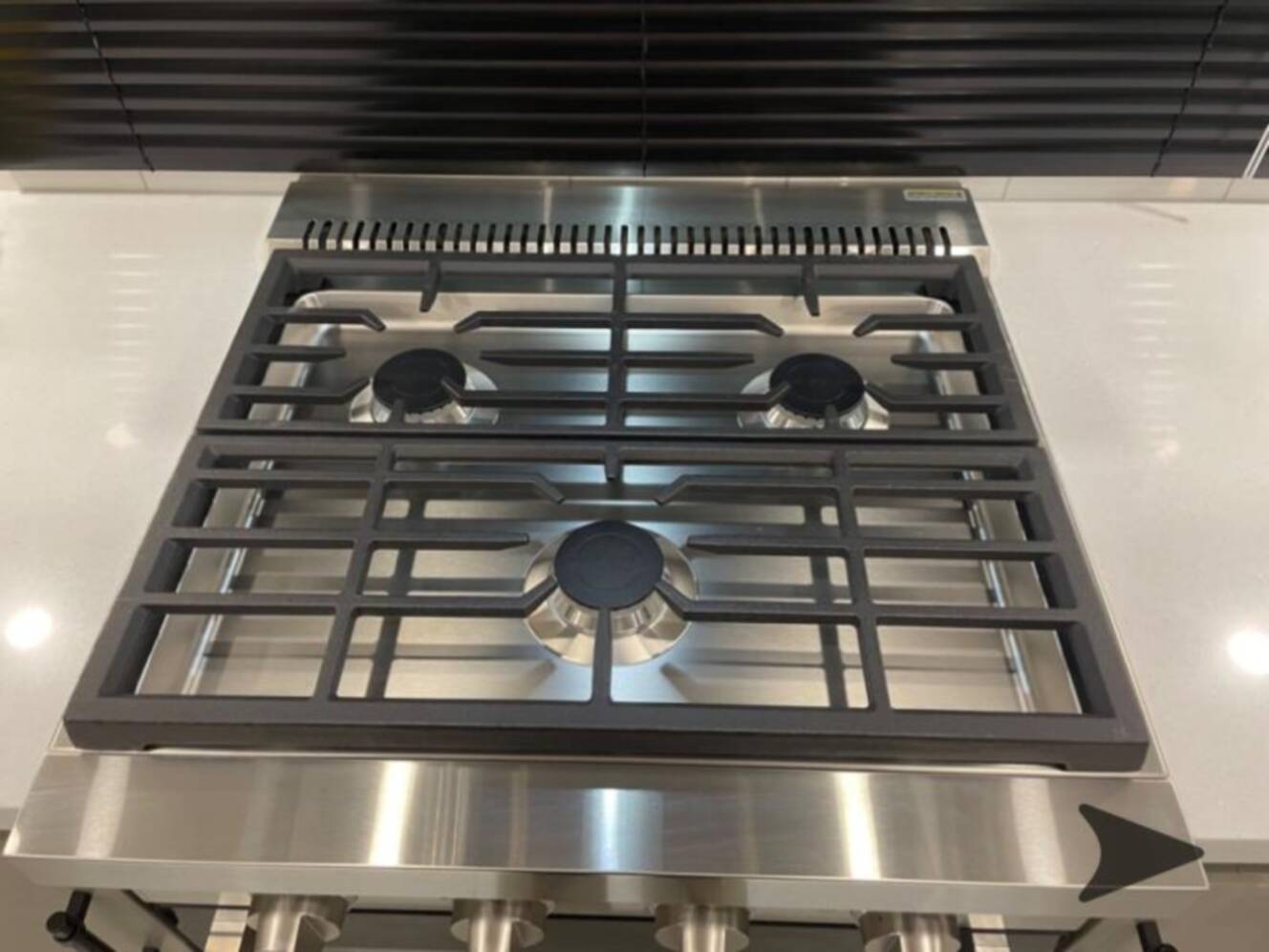 A photo of this 2026 Grand Design Influence 3503GK
