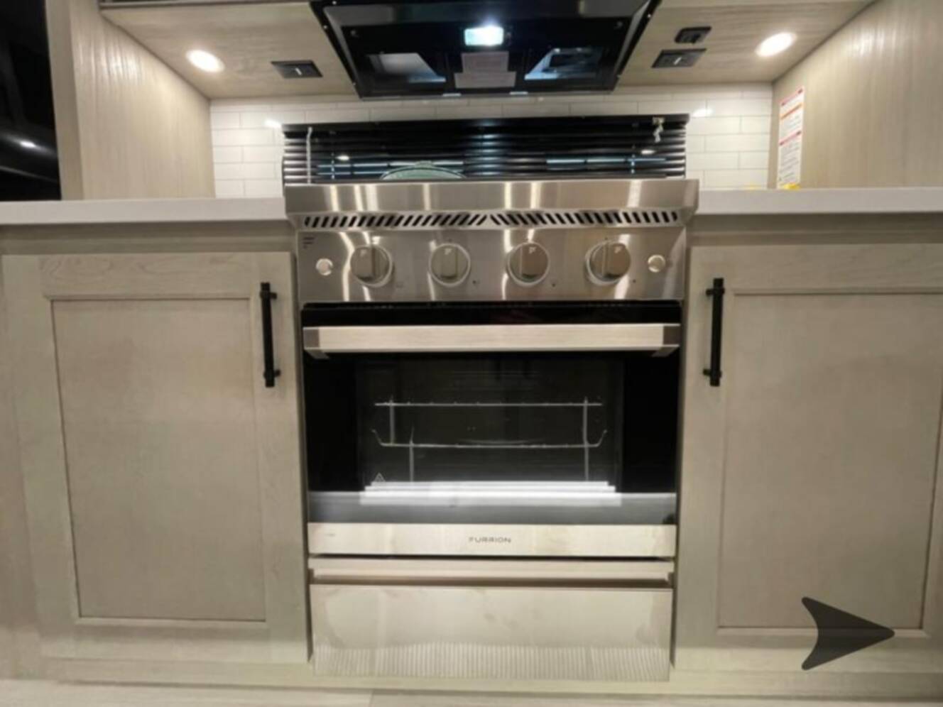 A photo of this 2026 Grand Design Influence 3503GK
