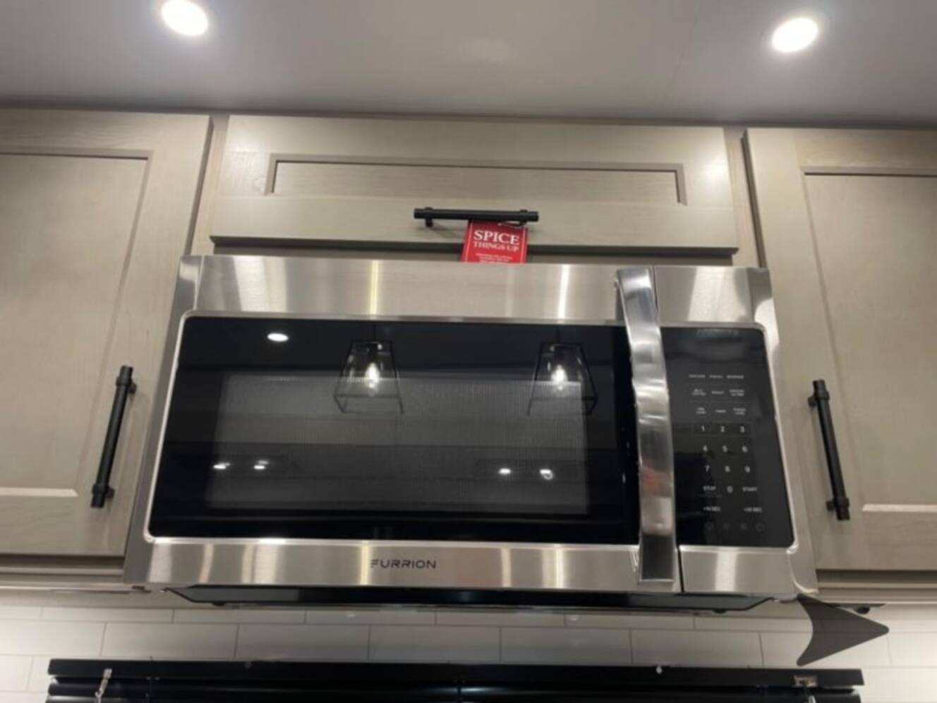 A photo of this 2026 Grand Design Influence 3503GK