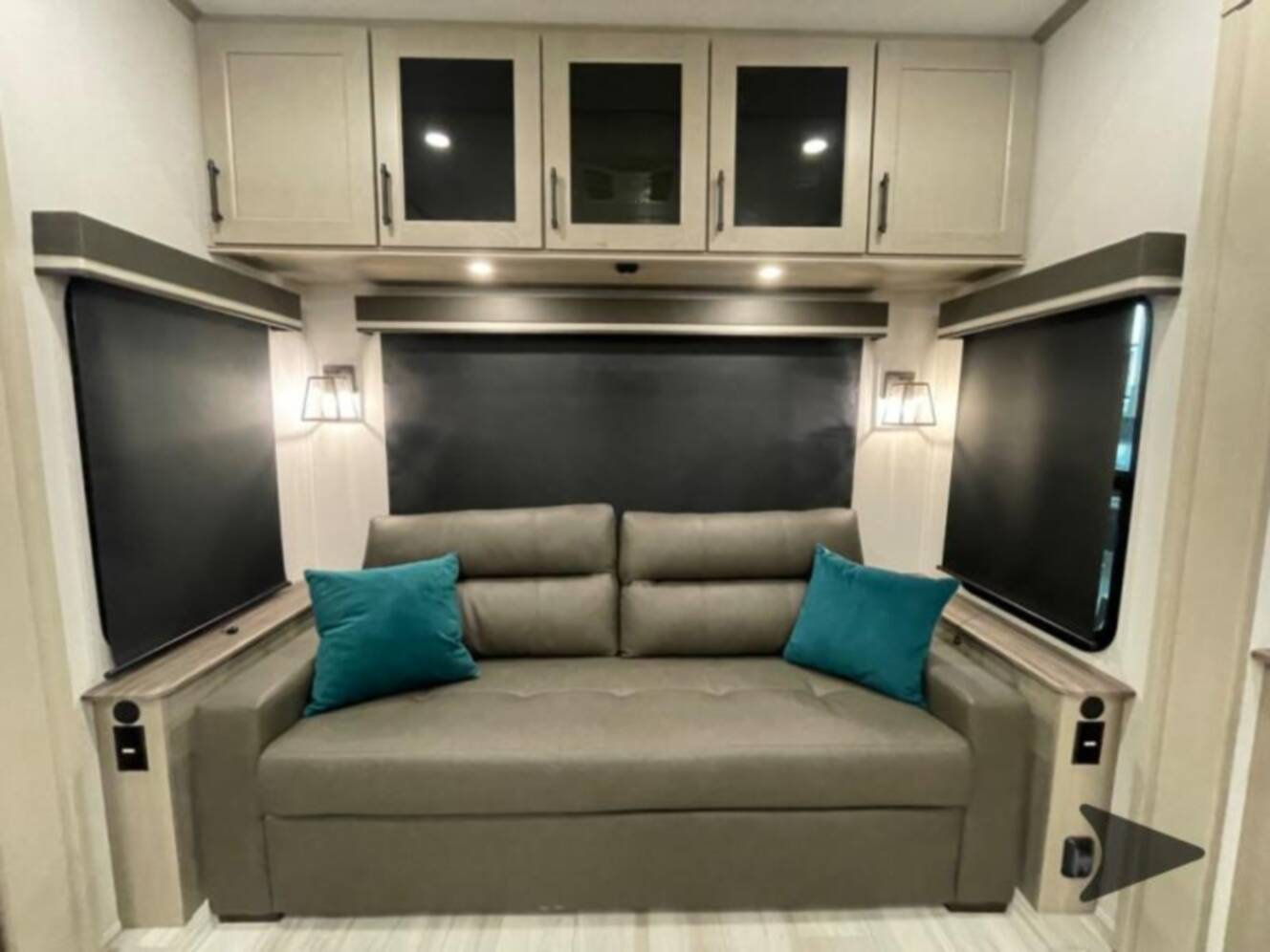 A photo of this 2026 Grand Design Influence 3503GK