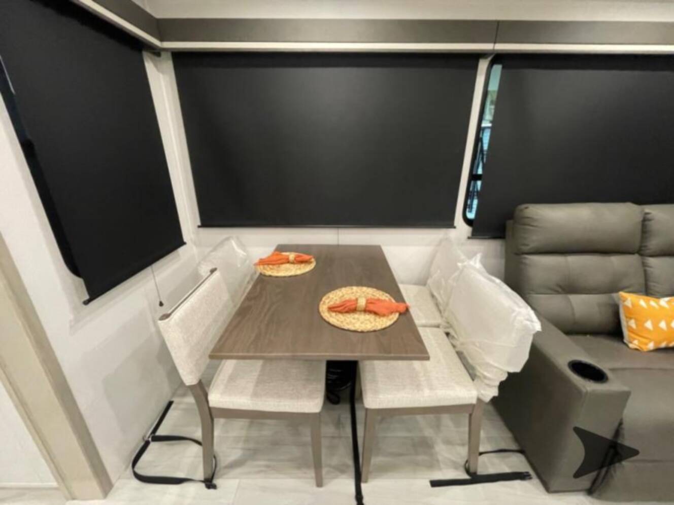 A photo of this 2026 Grand Design Influence 3503GK