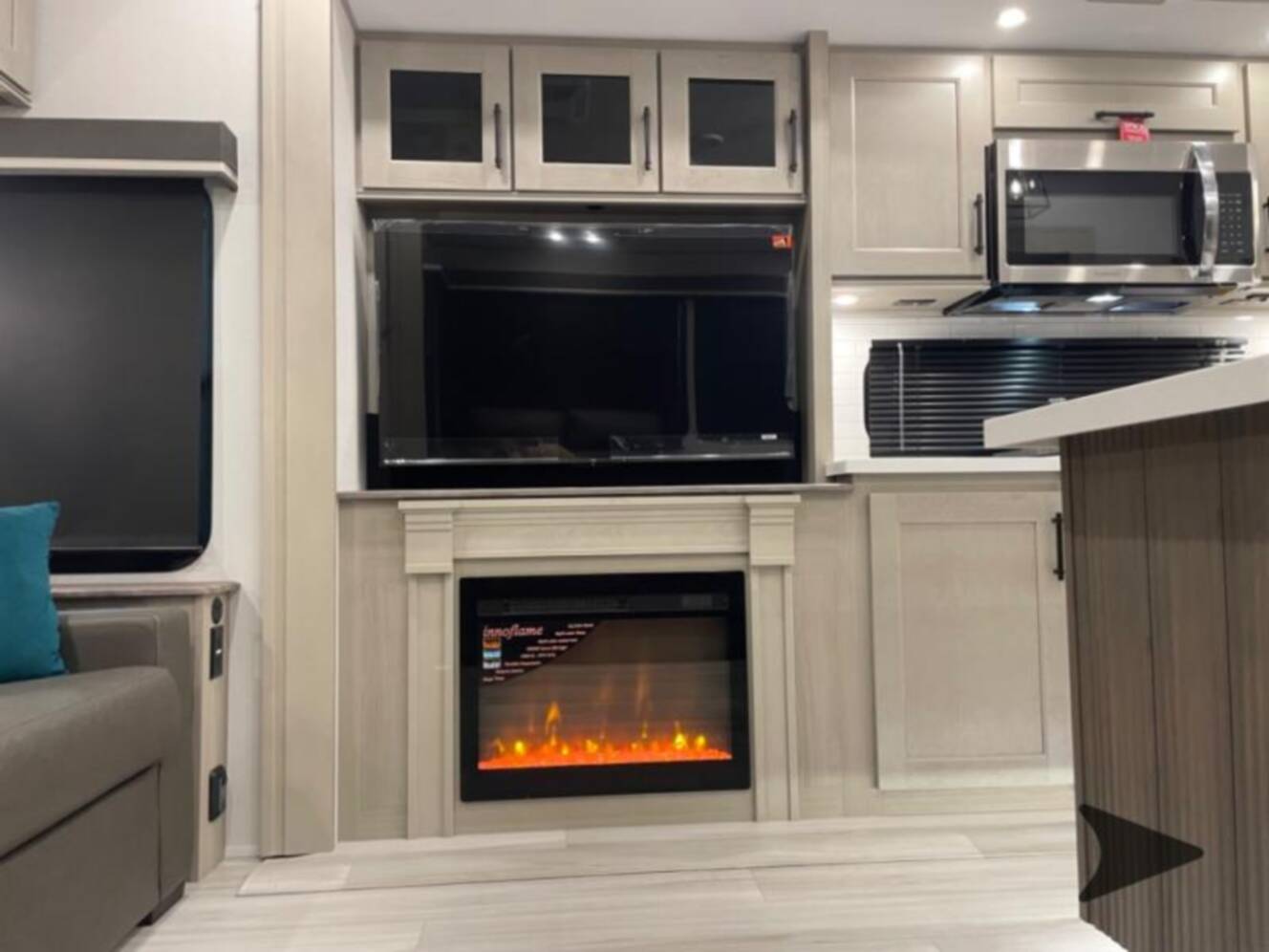 A photo of this 2026 Grand Design Influence 3503GK