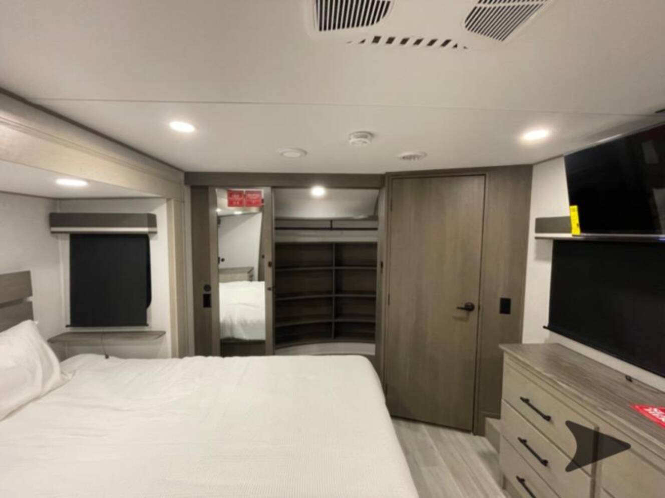 A photo of this 2026 Grand Design Influence 3503GK