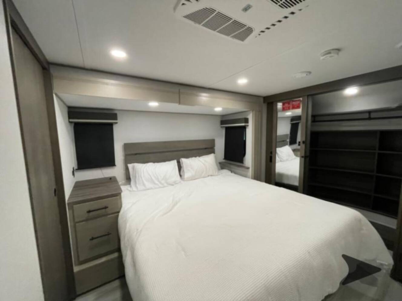 A photo of this 2026 Grand Design Influence 3503GK