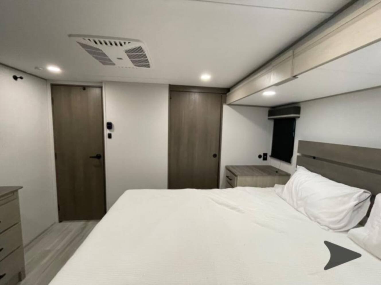 A photo of this 2026 Grand Design Influence 3503GK