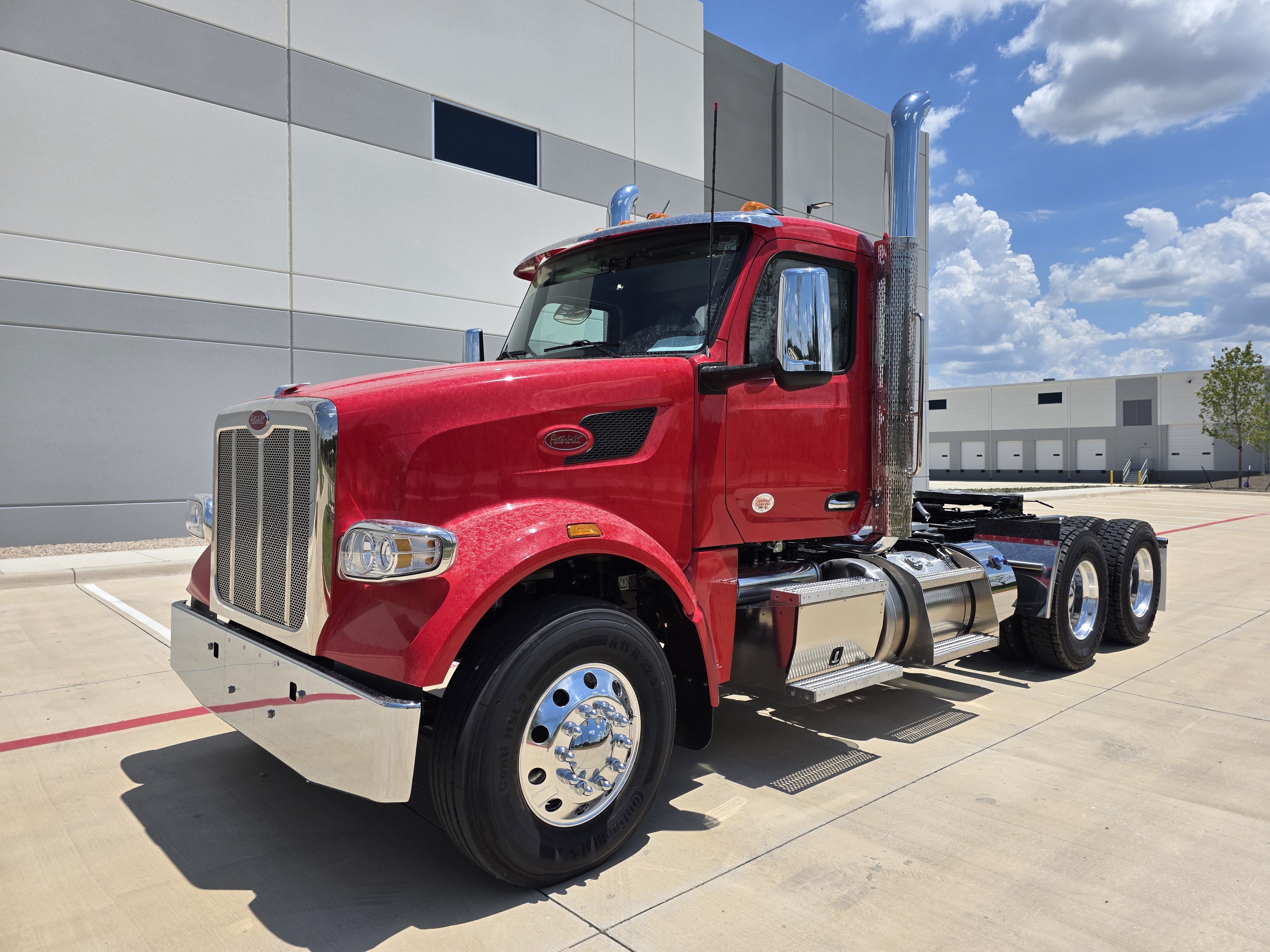 2027 PETERBILT 567 in Greensboro, NC