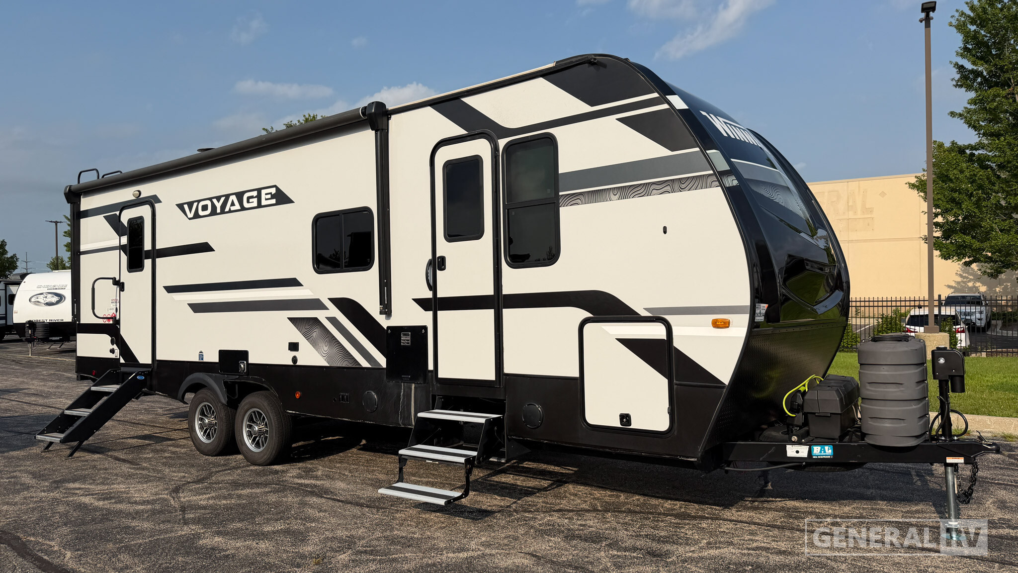2025 Winnebago VOYAGE 2831RB in huntley IL
